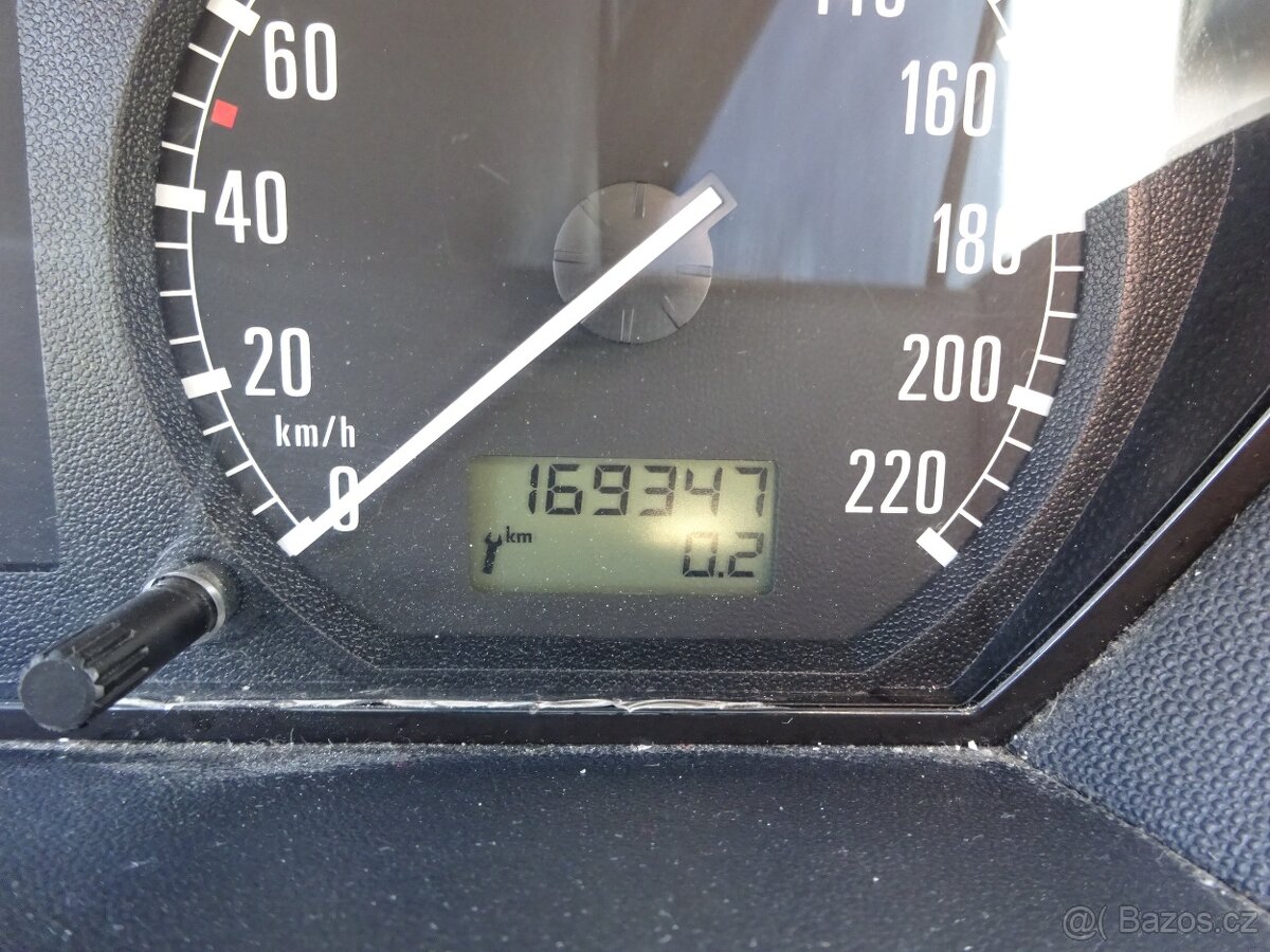 Škoda Fabia 1.9 SDI Combi r.v.2003 (STK:4/2027) - 7