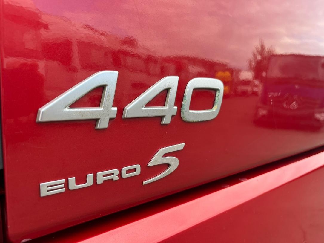 Volvo FH13 440 6x2 62t AUTOMAT EURO V 2 ks - 7