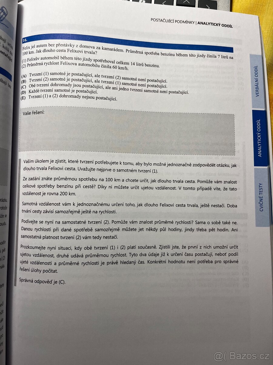 Scio Cvičebnice OSP - 7