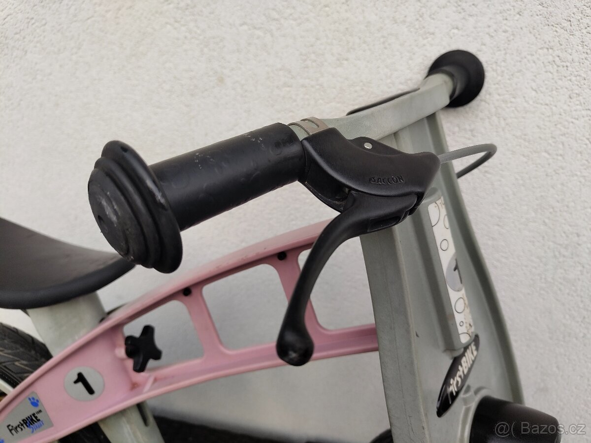 First bike SERVIS Růžový - 7