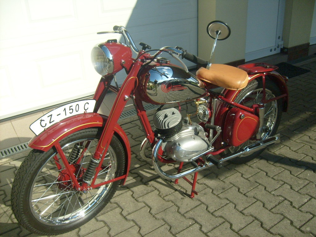 čz, 150.C - 7