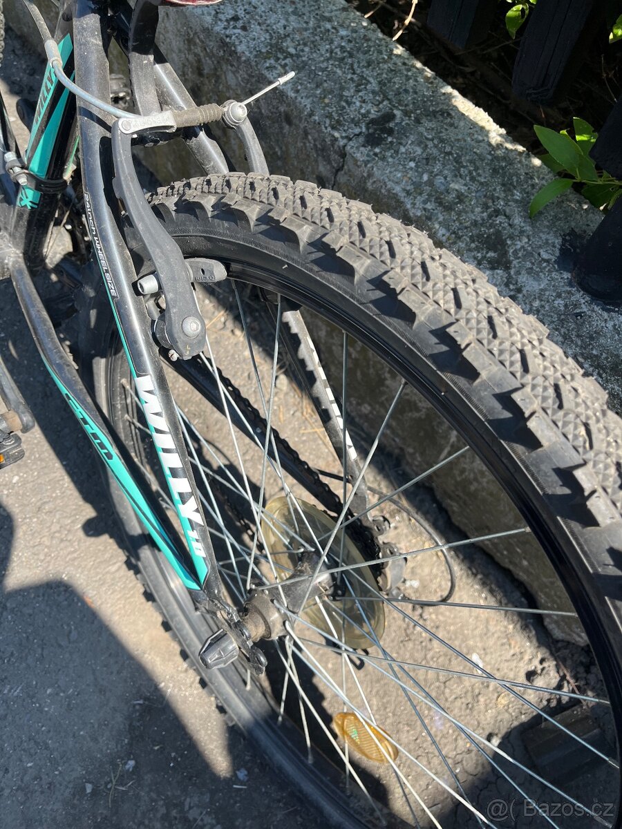 Dětské kolo ctm willi - 7