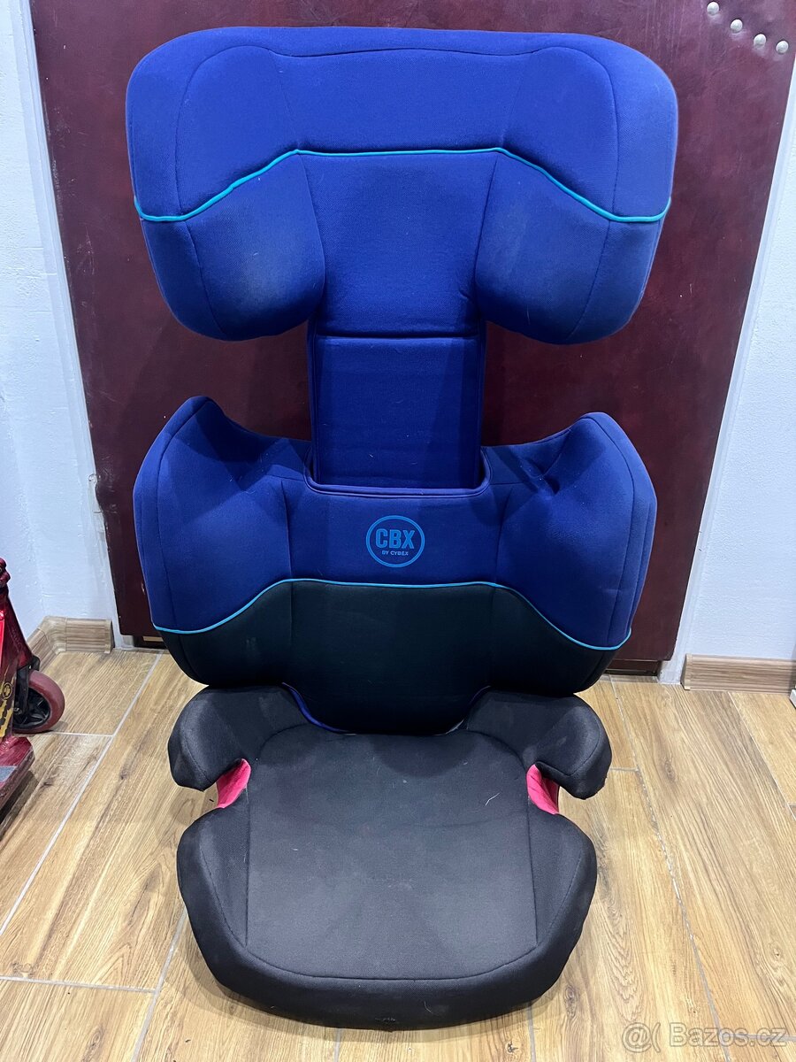 Dětská autosedačka CYBEX FreeFix - 7