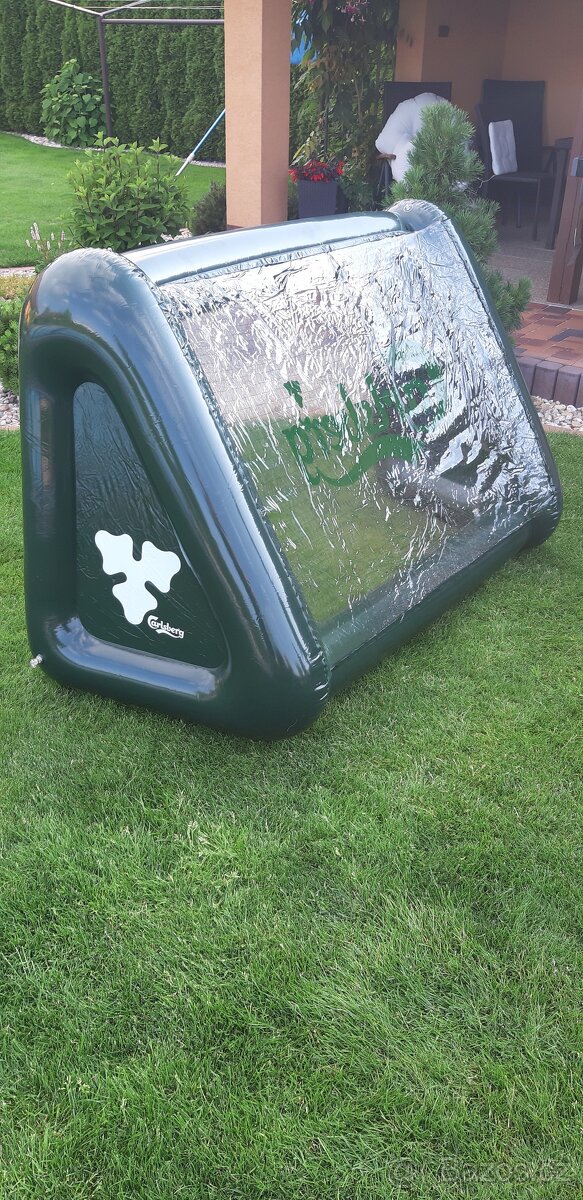 Nafukovací branky - 7