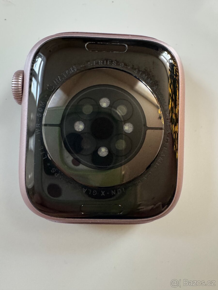 Apple Watch 9, 41 mm, Cellular, GPS, LTE - 7
