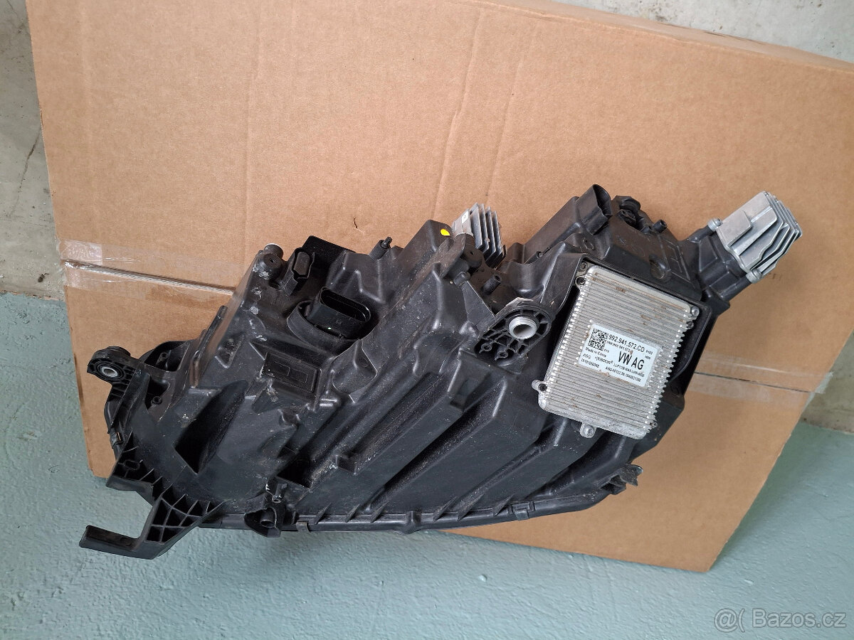 ŠKODA OCTAVIA 4 - SVĚTLO - 7