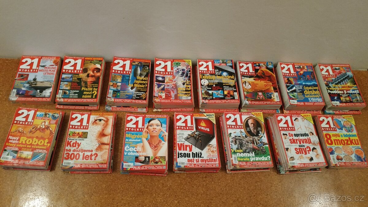 21. století - 7