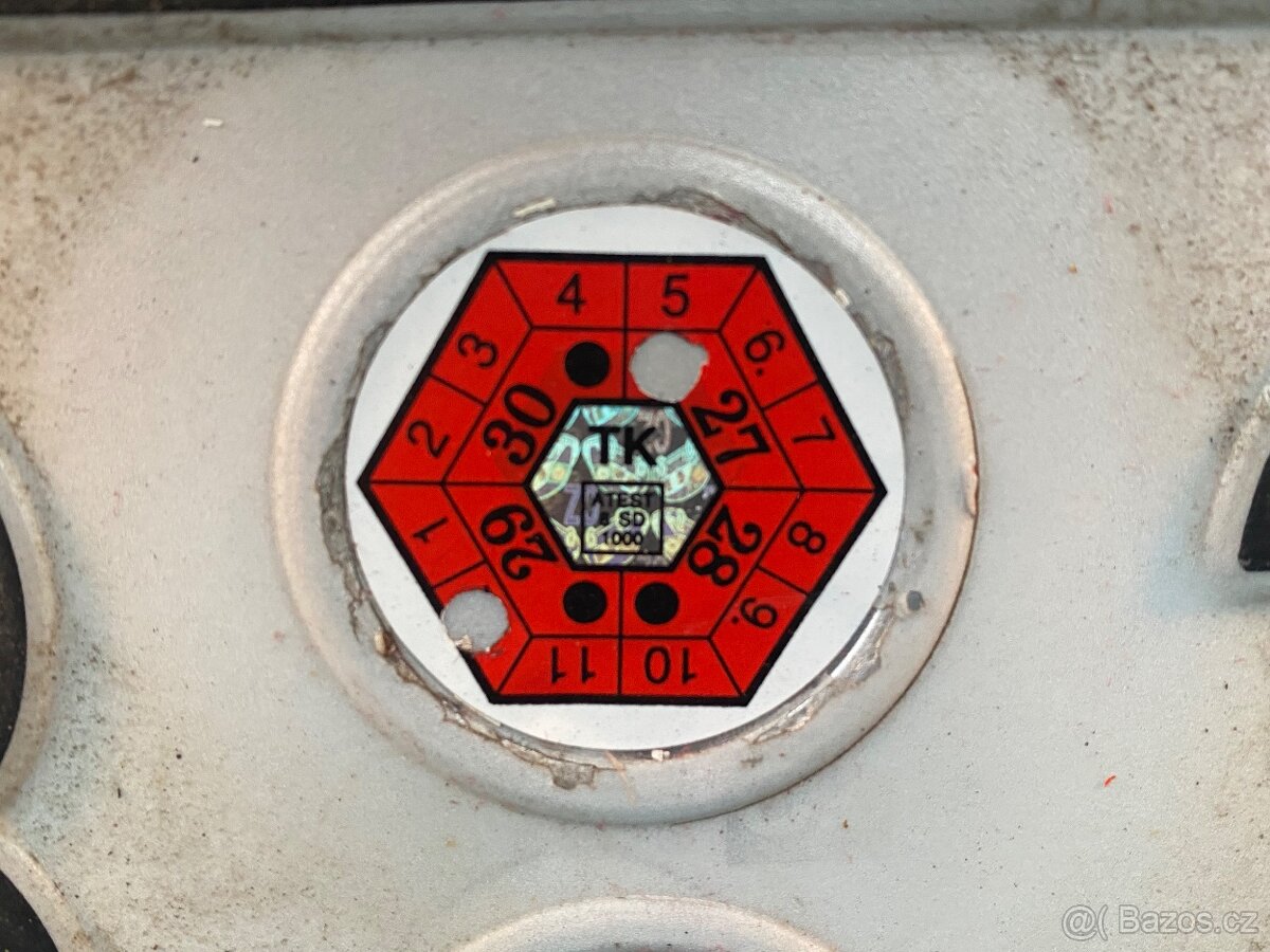 Subaru Forester XT 169kW - 7