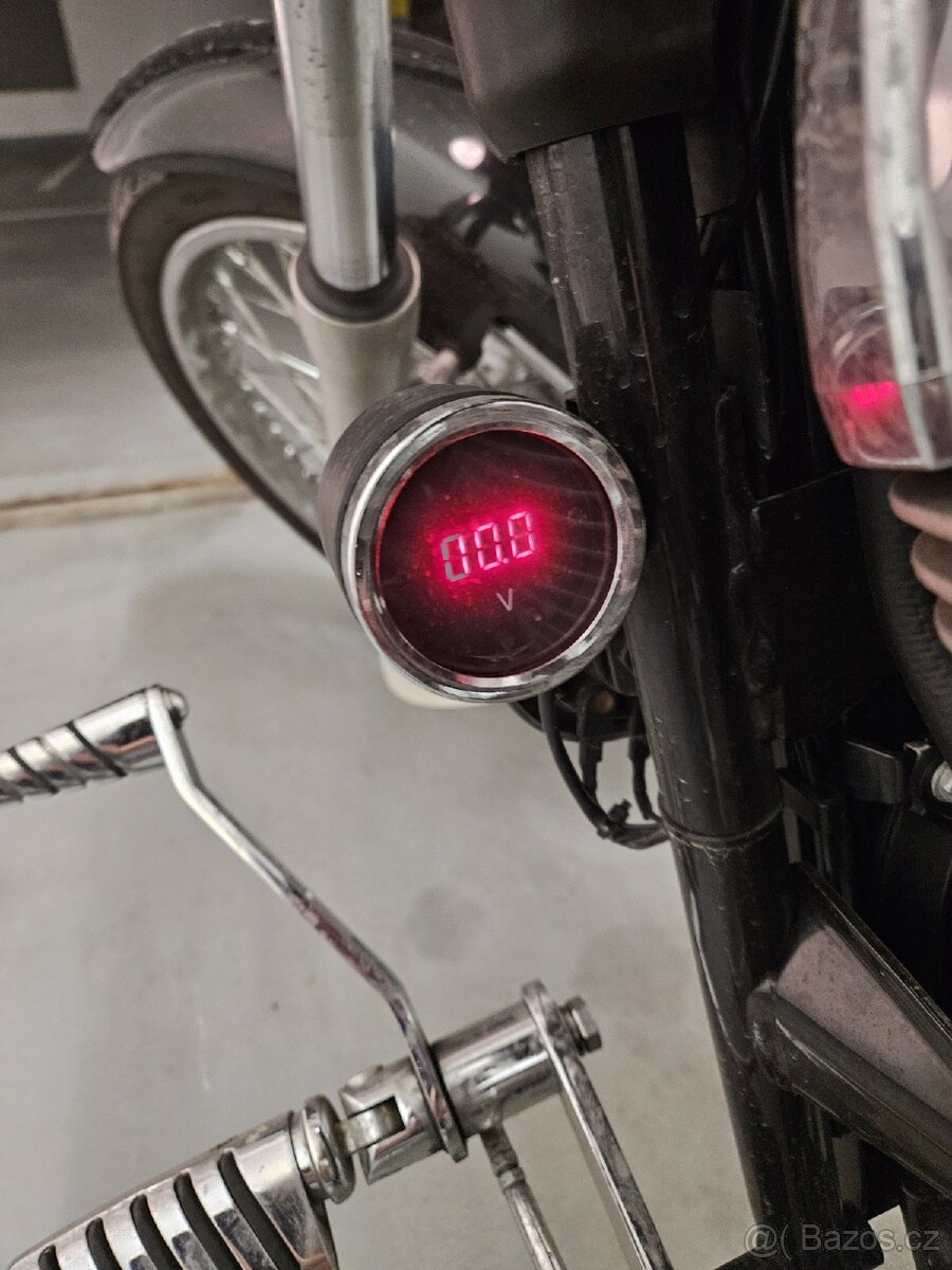 Prodám Hondu Shadow Spirit - 7