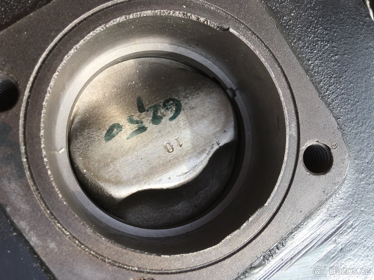 Válec ČZ 175 předválečná - 7