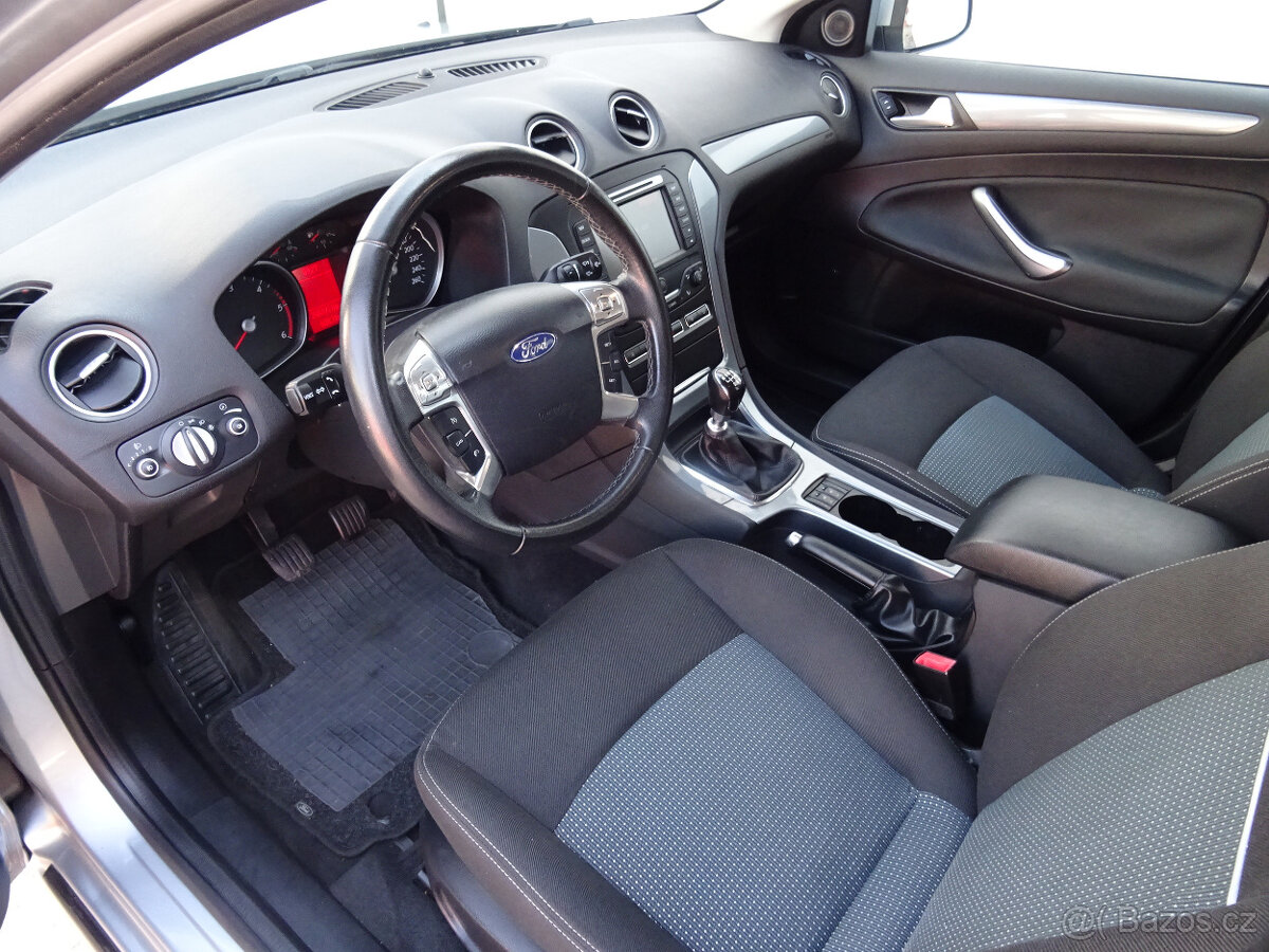 Ford Mondeo 1.6TDCi,85kW,klima,tažné.z - 7