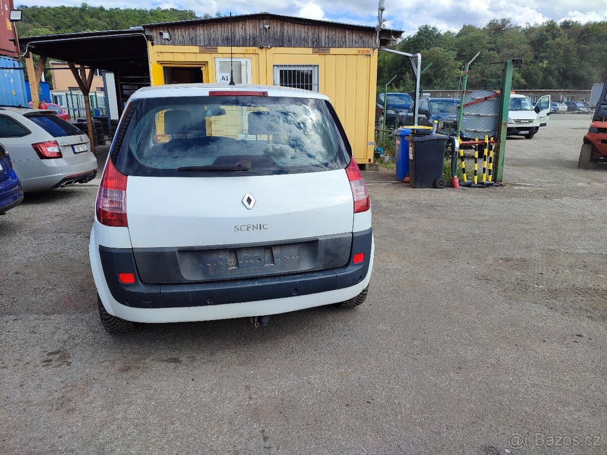 Renault Megane Scenic č. 24428 - 7