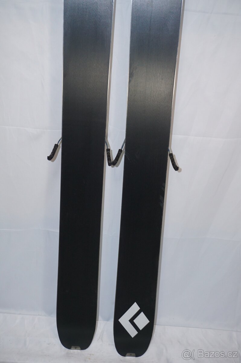 Skialp set Black Diamond Megawatt - 7
