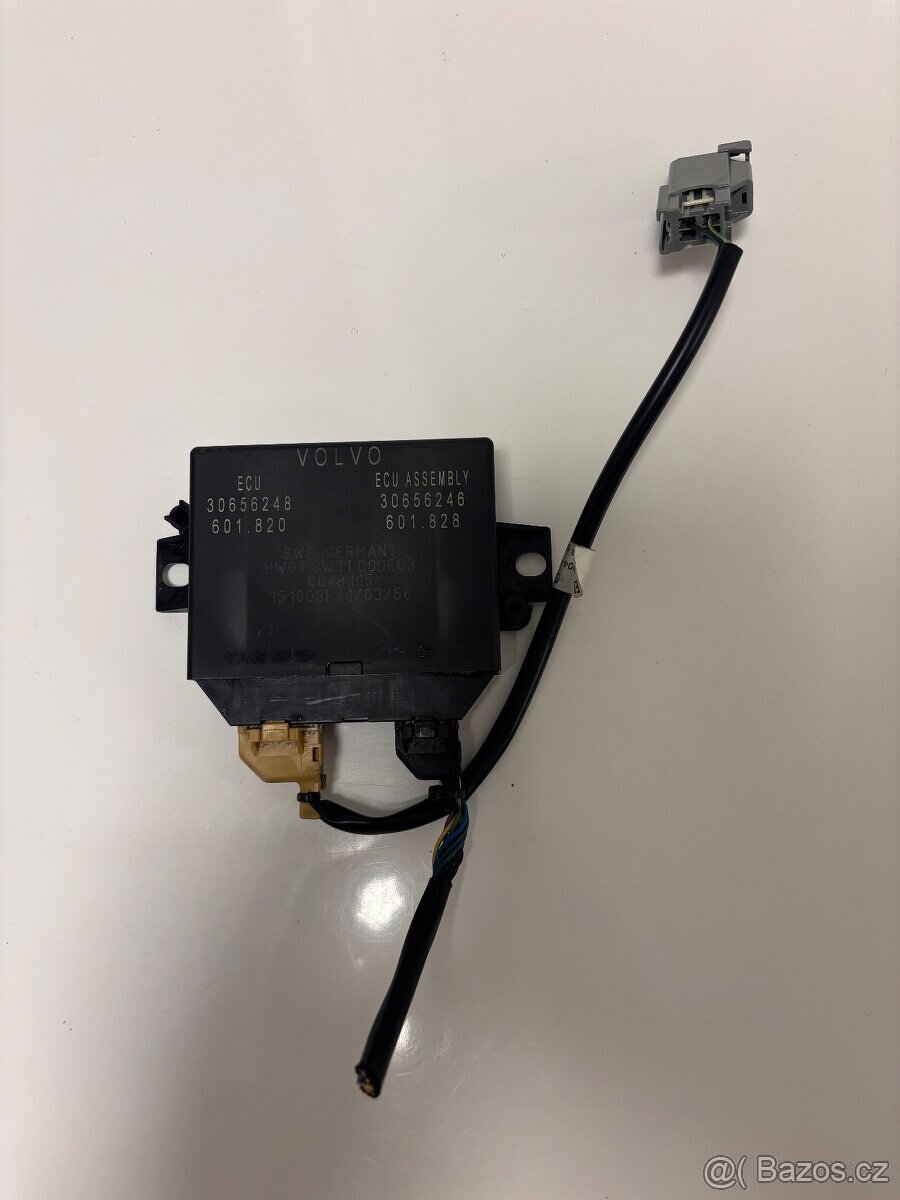 Zbytky Volvo S80 - 7