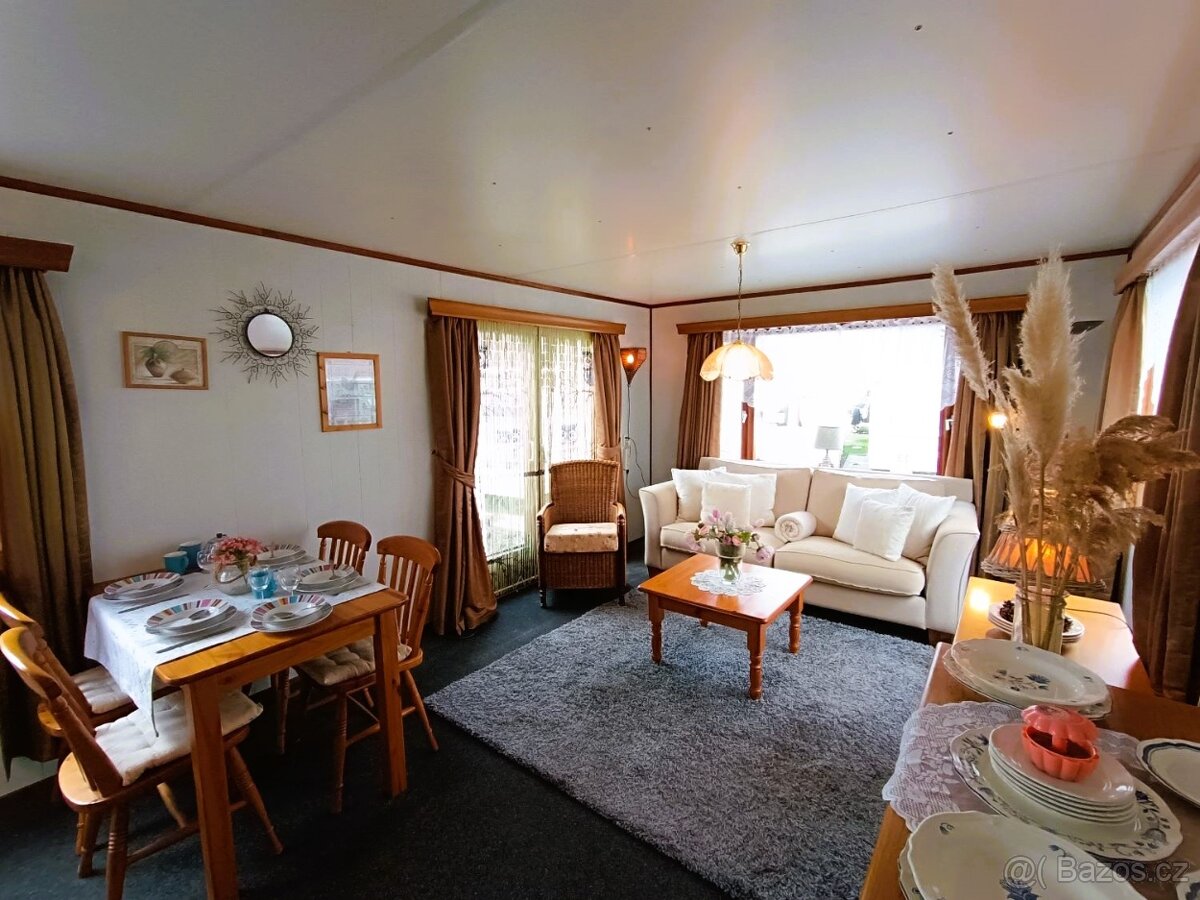 Mobilní dům (chata, celoroční) Samosa GR7/16 - 7