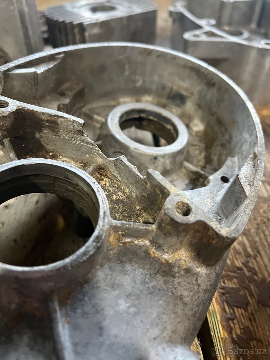 motor Jawa pionýr 05 - 7