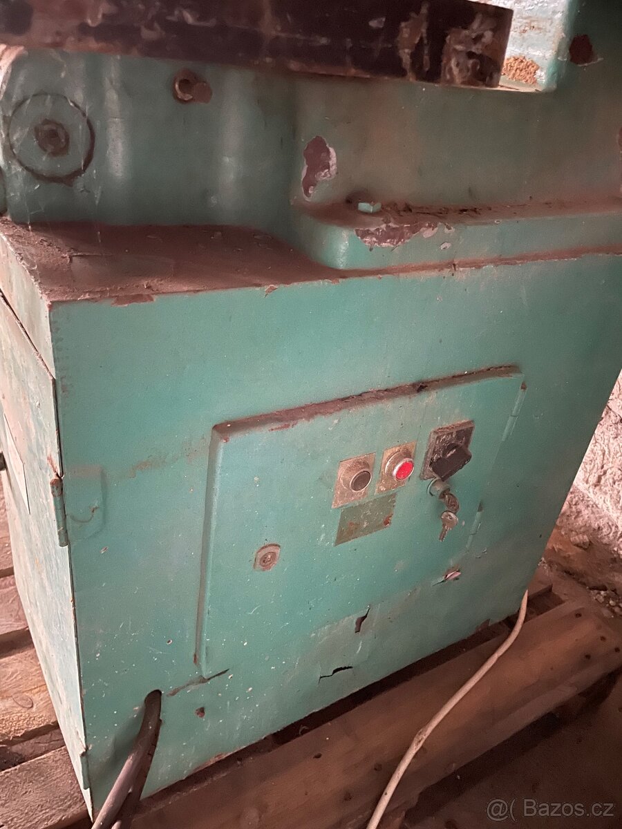 Prodám sloupovou vrtačku - 7