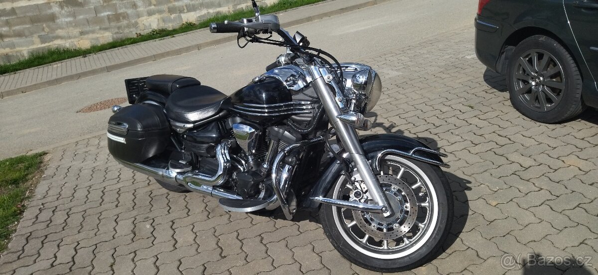 Yamaha XV 1900 Midnight Star - 7