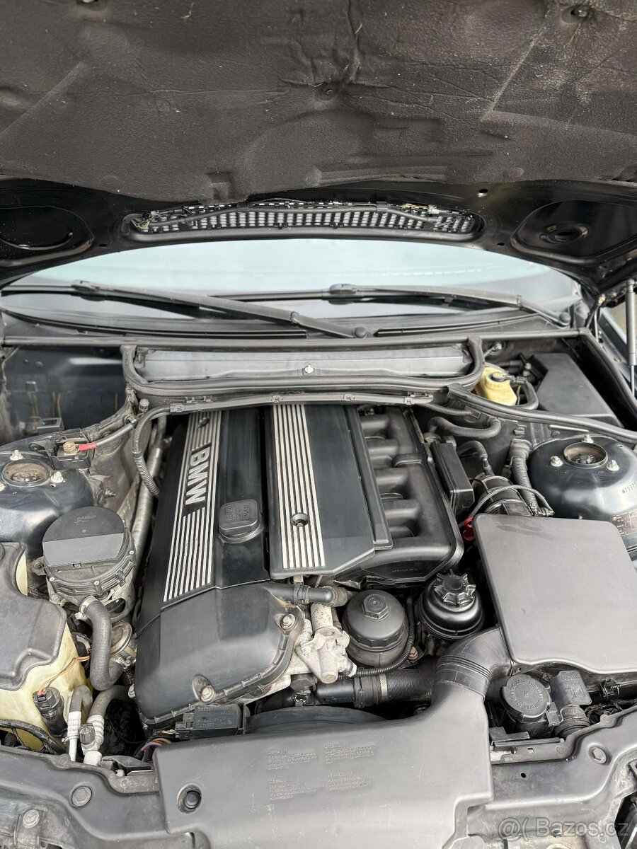 BMW E46 Cabrio 320Ci M-packet - 7