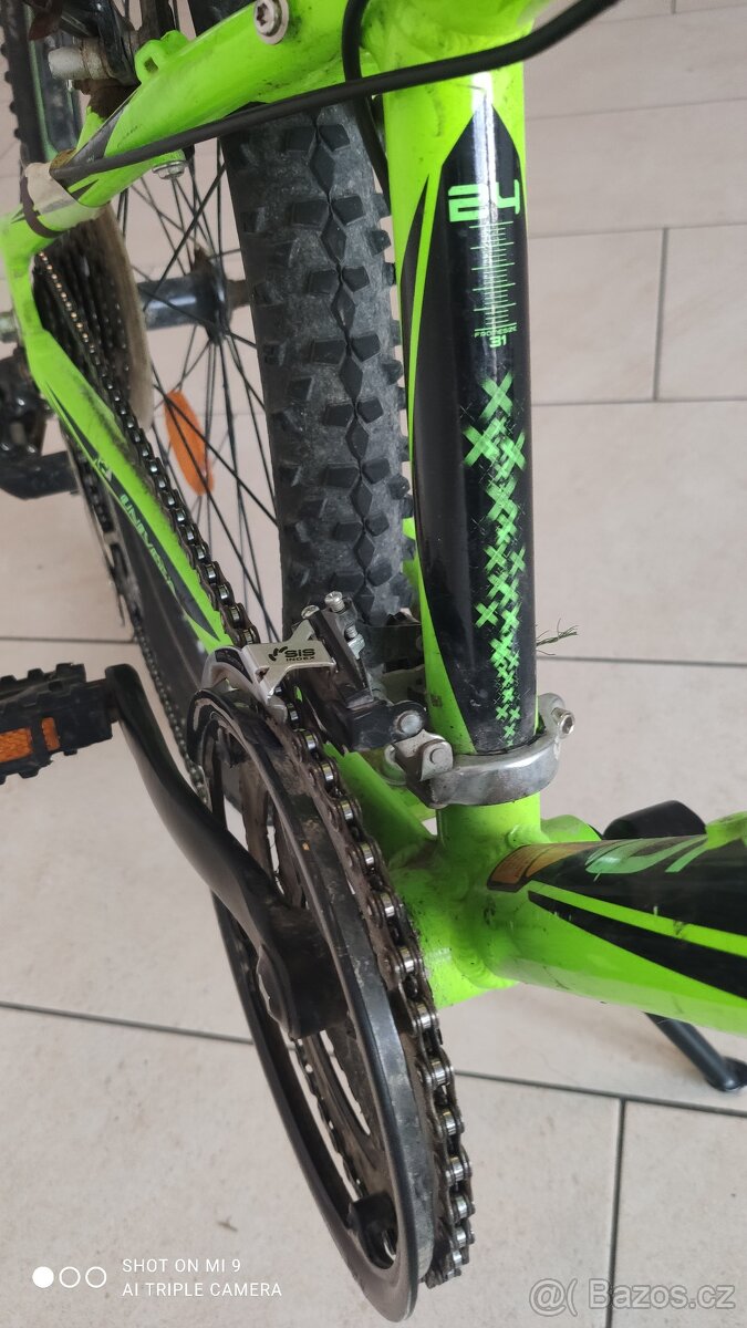 Dětské kolo Univega Explorer 1,0 - 7