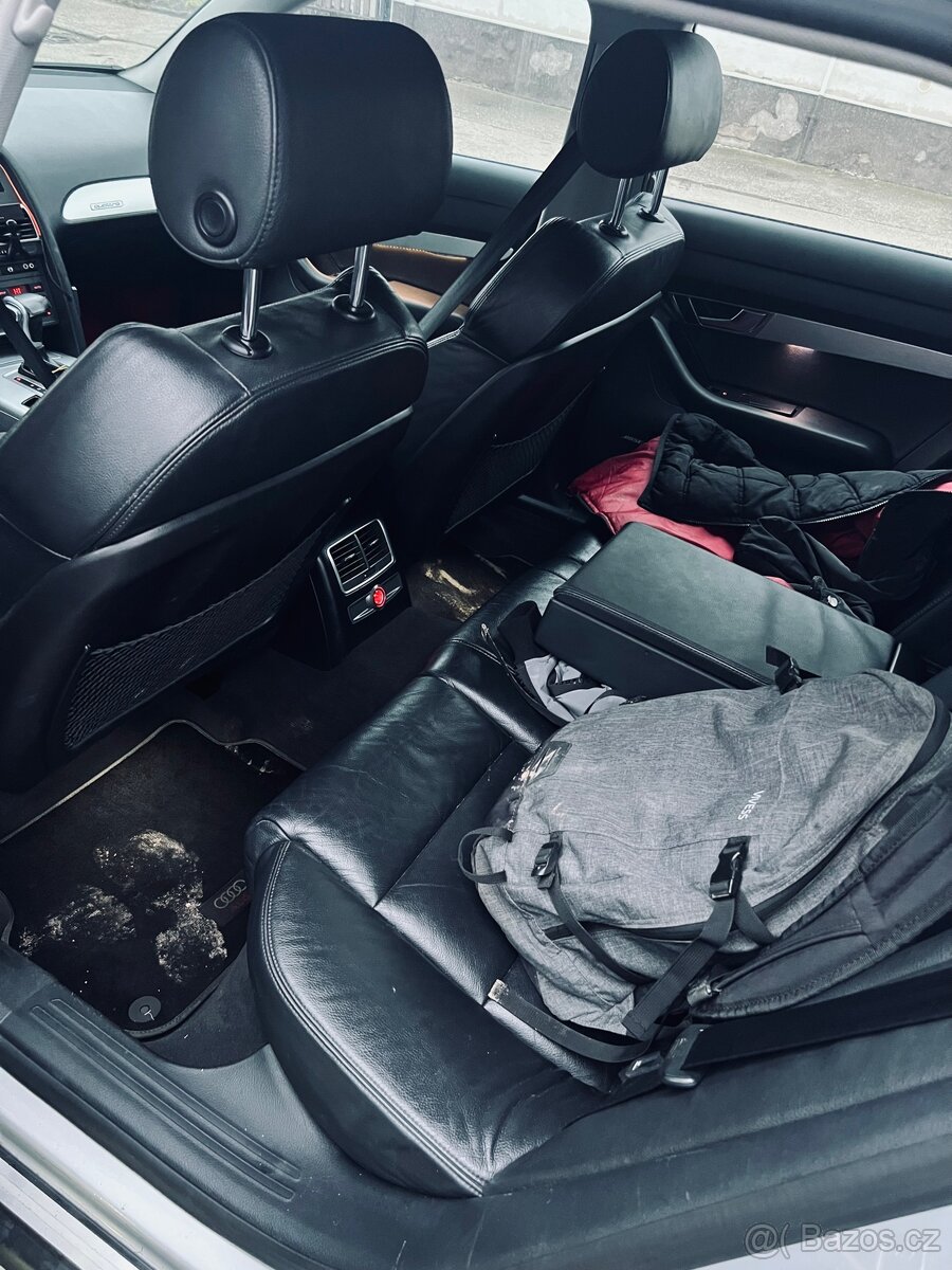 Audi A6C6 - 7