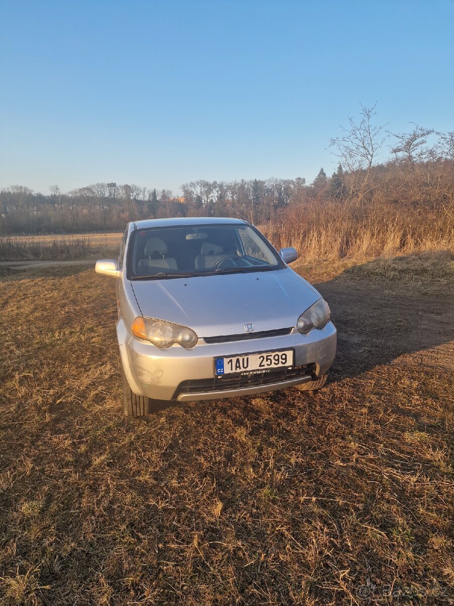 Honda HR-V 1.6 4x4 - 7