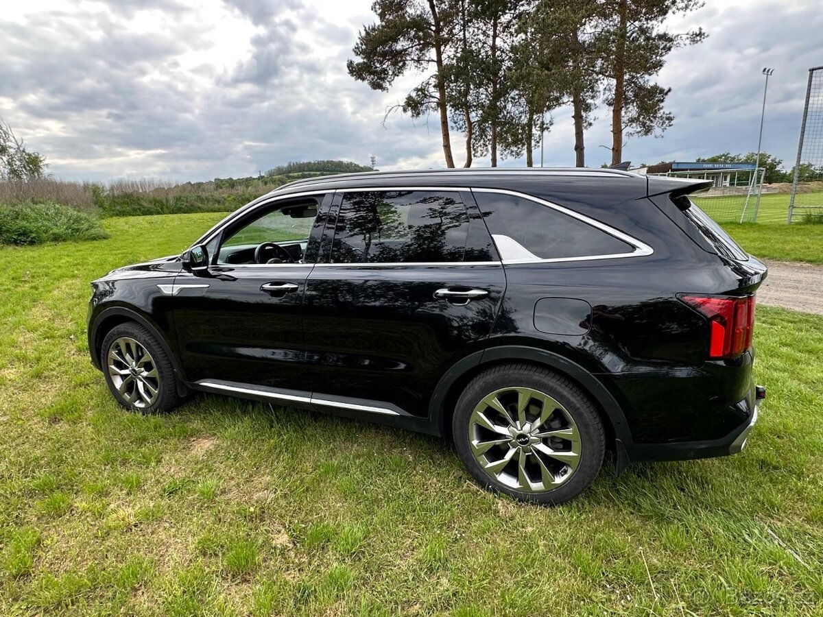 Kia sorento - 7