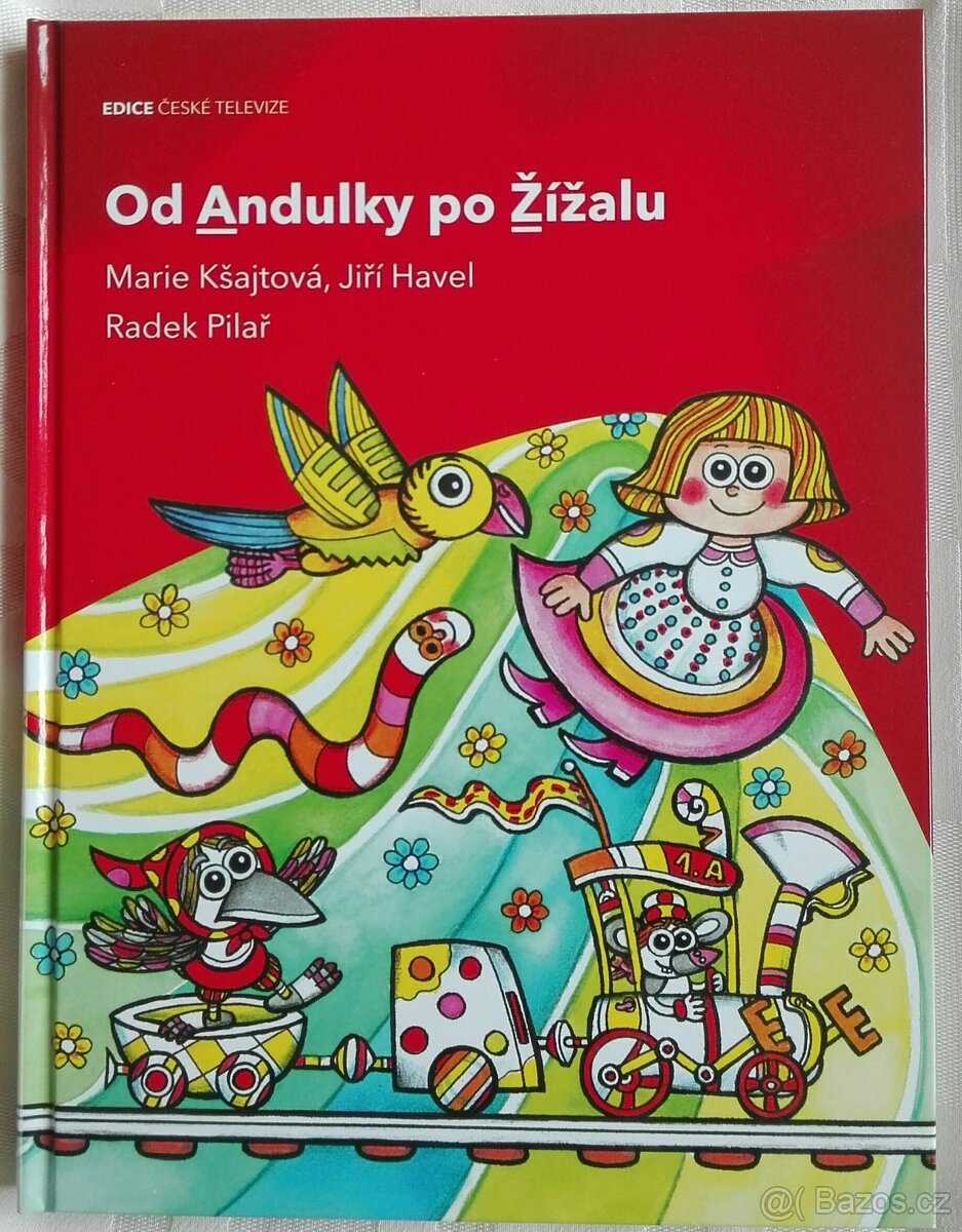 Dětské knihy část 2 - 7