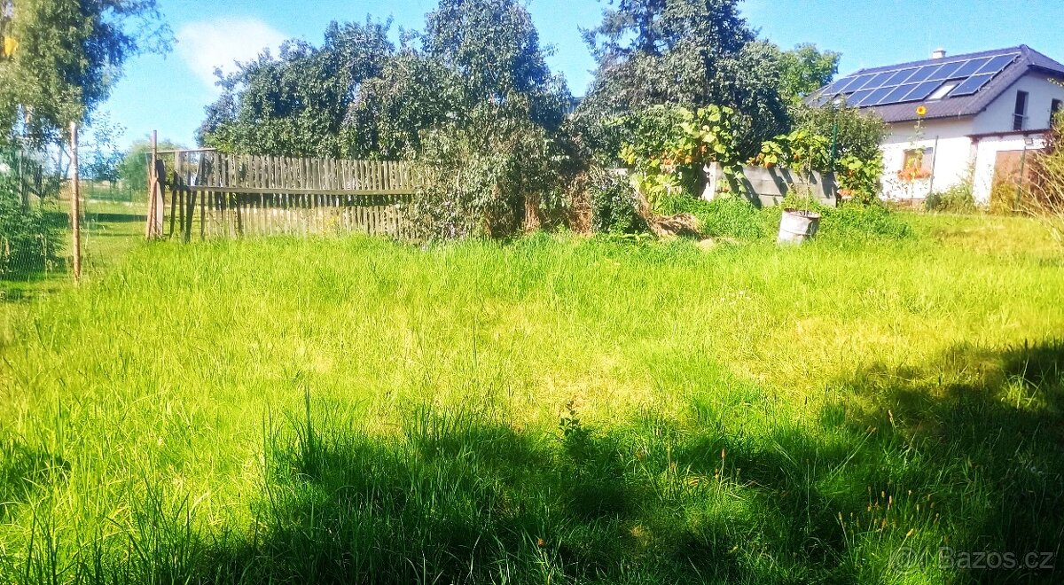 RD Jindřichův Hradec - Lodhéřov + stavební parcela - 7