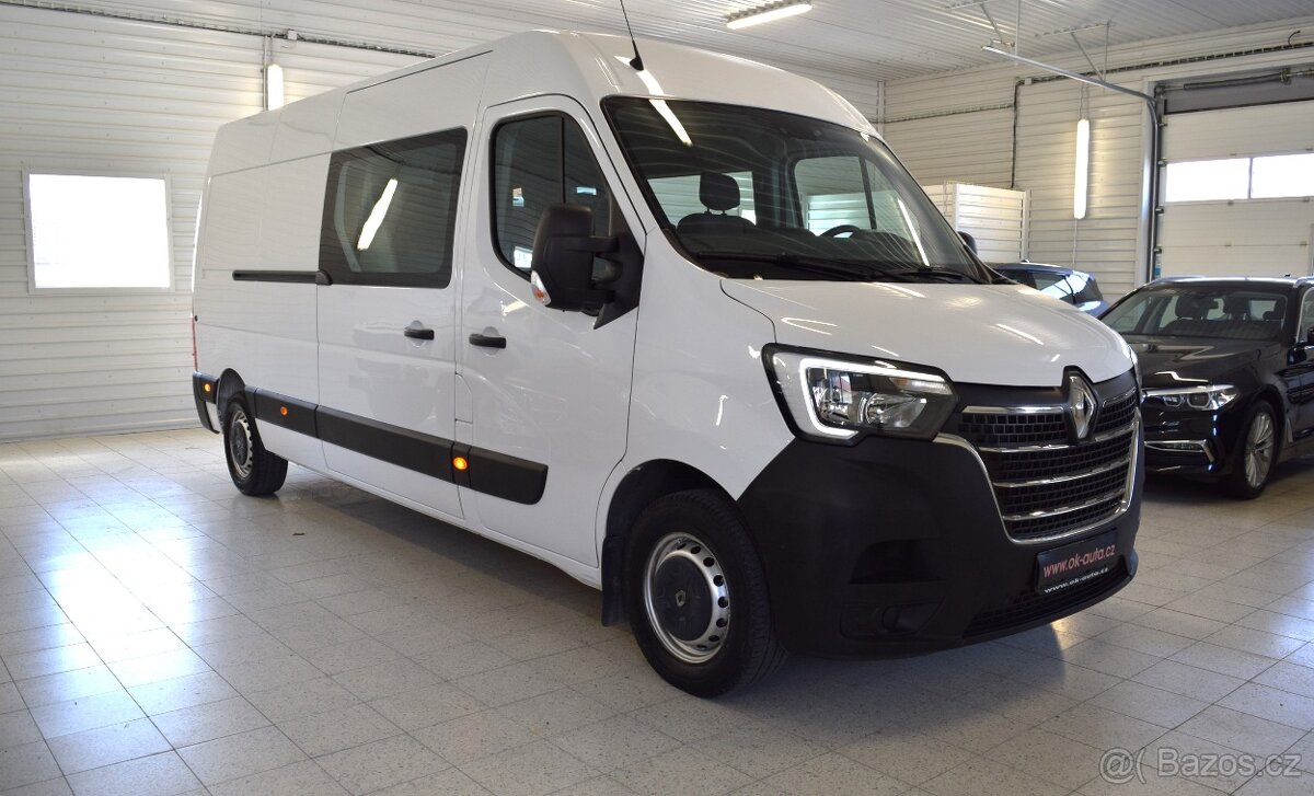 Renault Master 2.3 DCI 7 MÍST L3H2 GRAND 2020-DPH - 7
