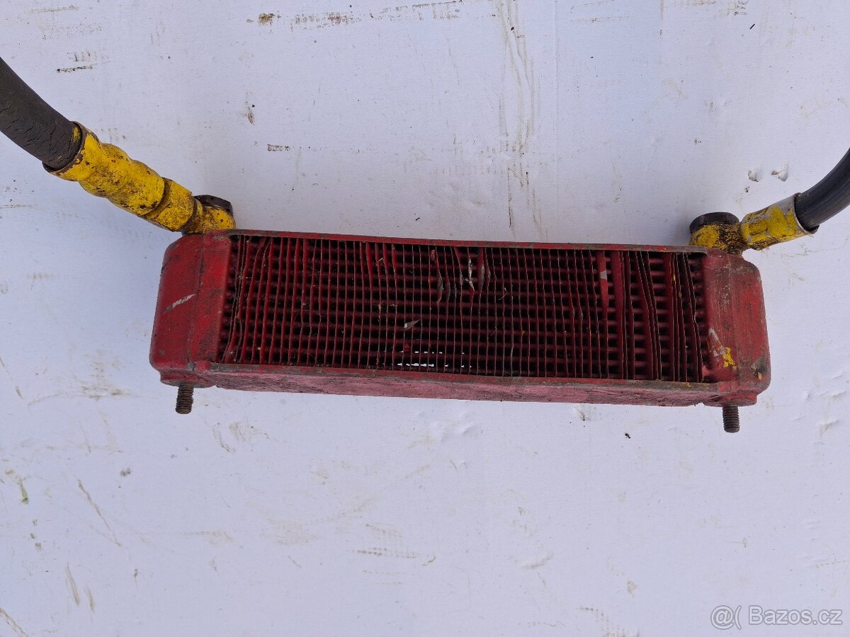 Chladič oleje - Škoda 110r - 7