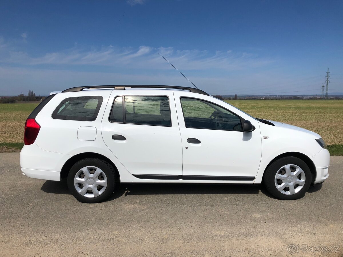 Dacia Logan MCV 1.2 - 7