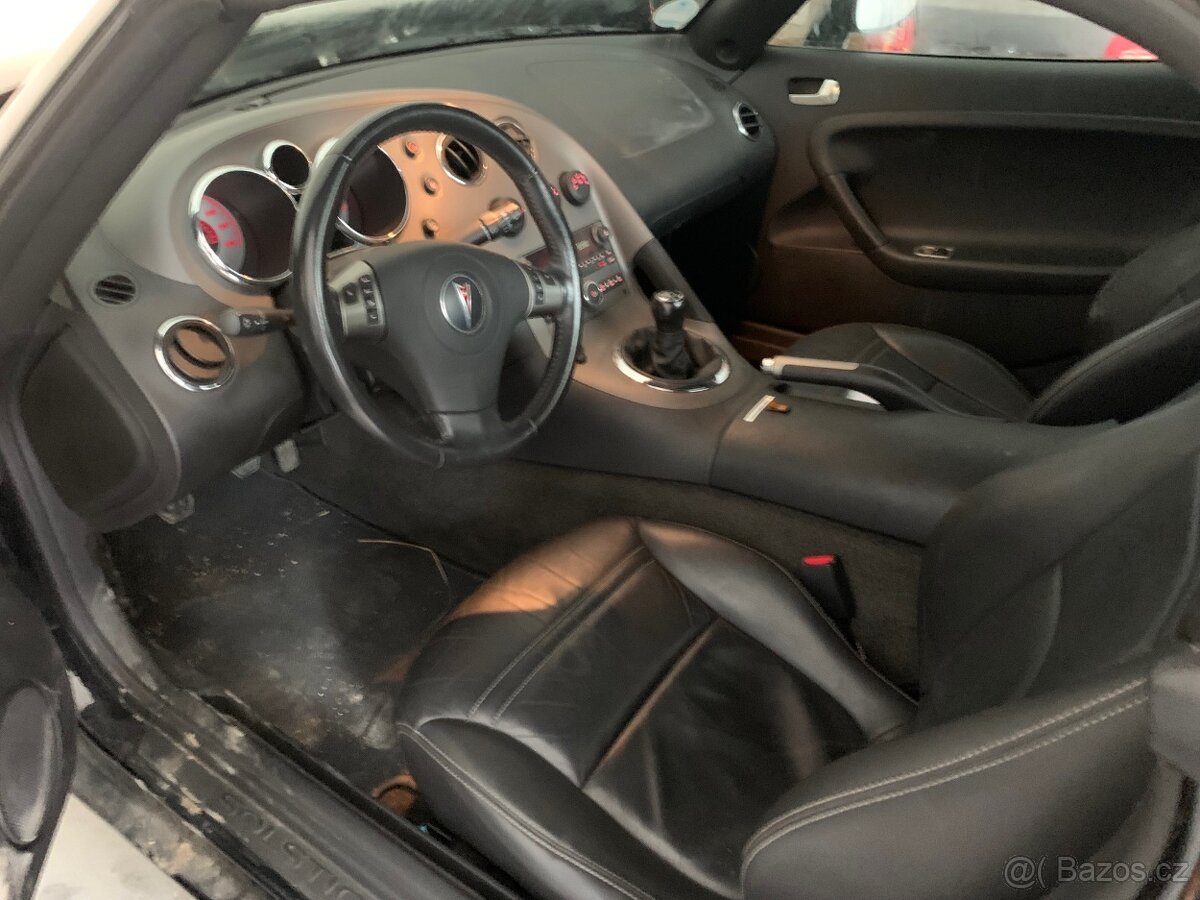 Pontiac SOLSTICE ROADSTER - 7