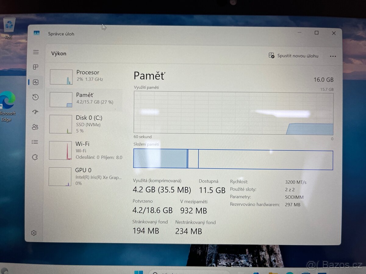 Lenovo ThinkPad L13 yoga G2 - i5, 16/512gb, win11 - 7