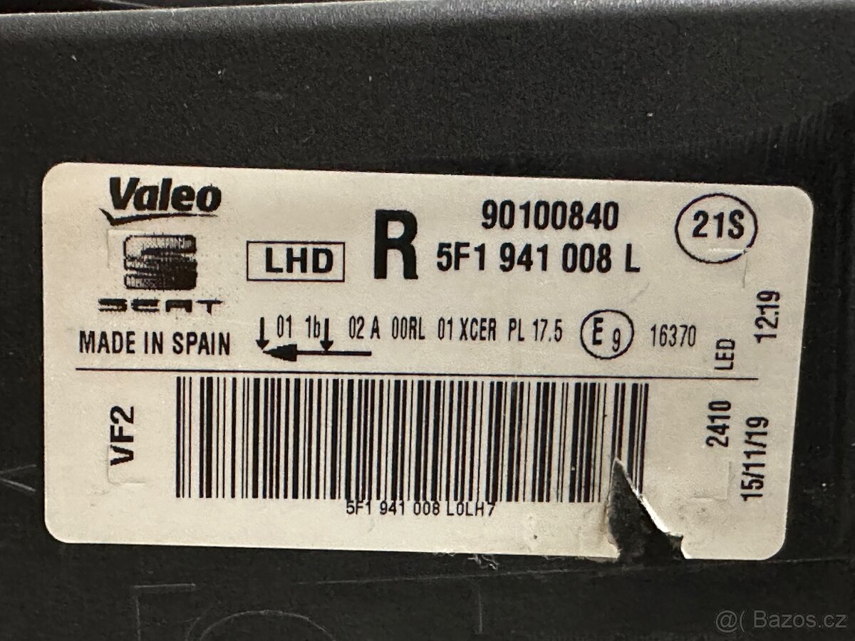 Seat Leon 3 full led - 7