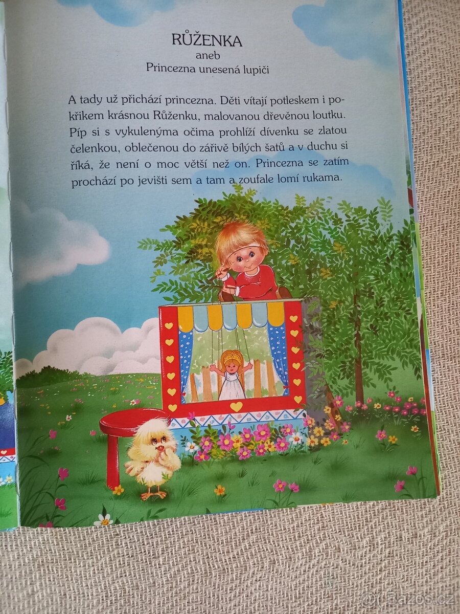 Pohádka - 7
