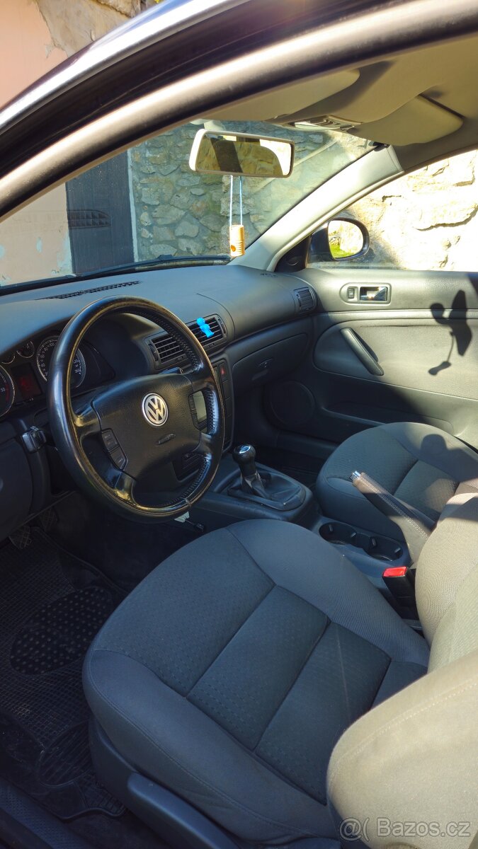 Volkswagen Passat B5.5 - 7