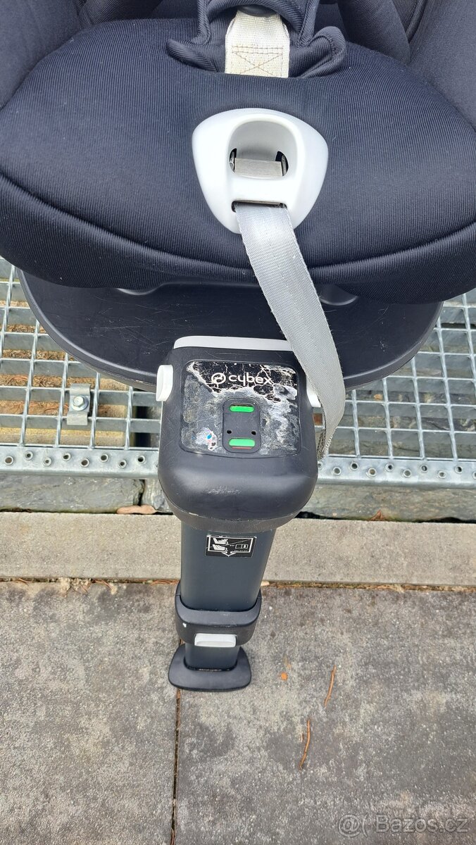 Cybex Sirona s isofixem - 7