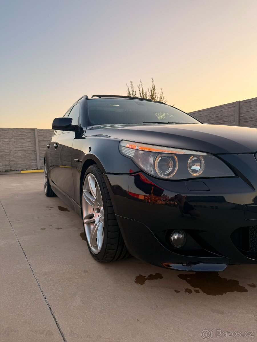 BMW E61 530D - 7