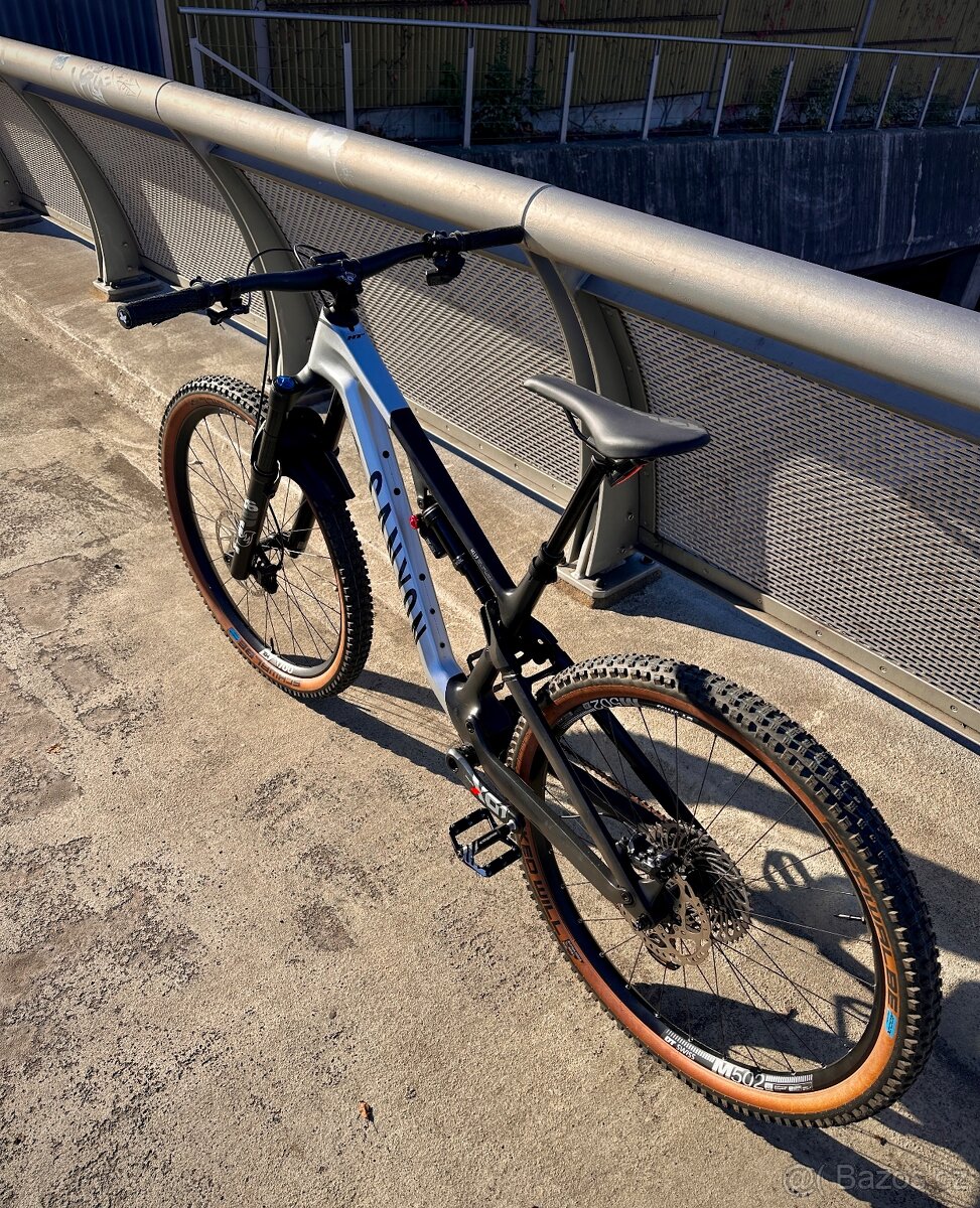 Canyon Neuron CF 8 2023 (vel. M) – FOX 36, SRAM GX AXS, TOP - 7