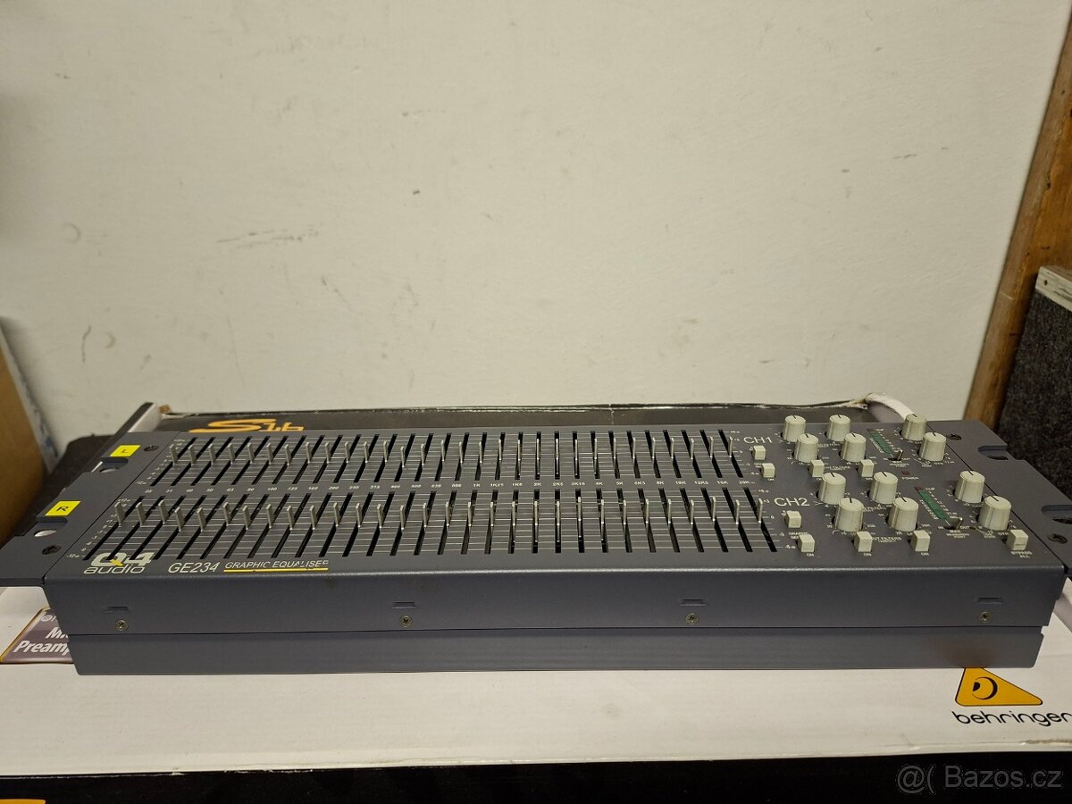 Prodám reprobedny, zesilovače a jiné - 7