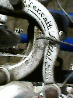 SILNICNI KOLO FAVORIT RETRO - 7