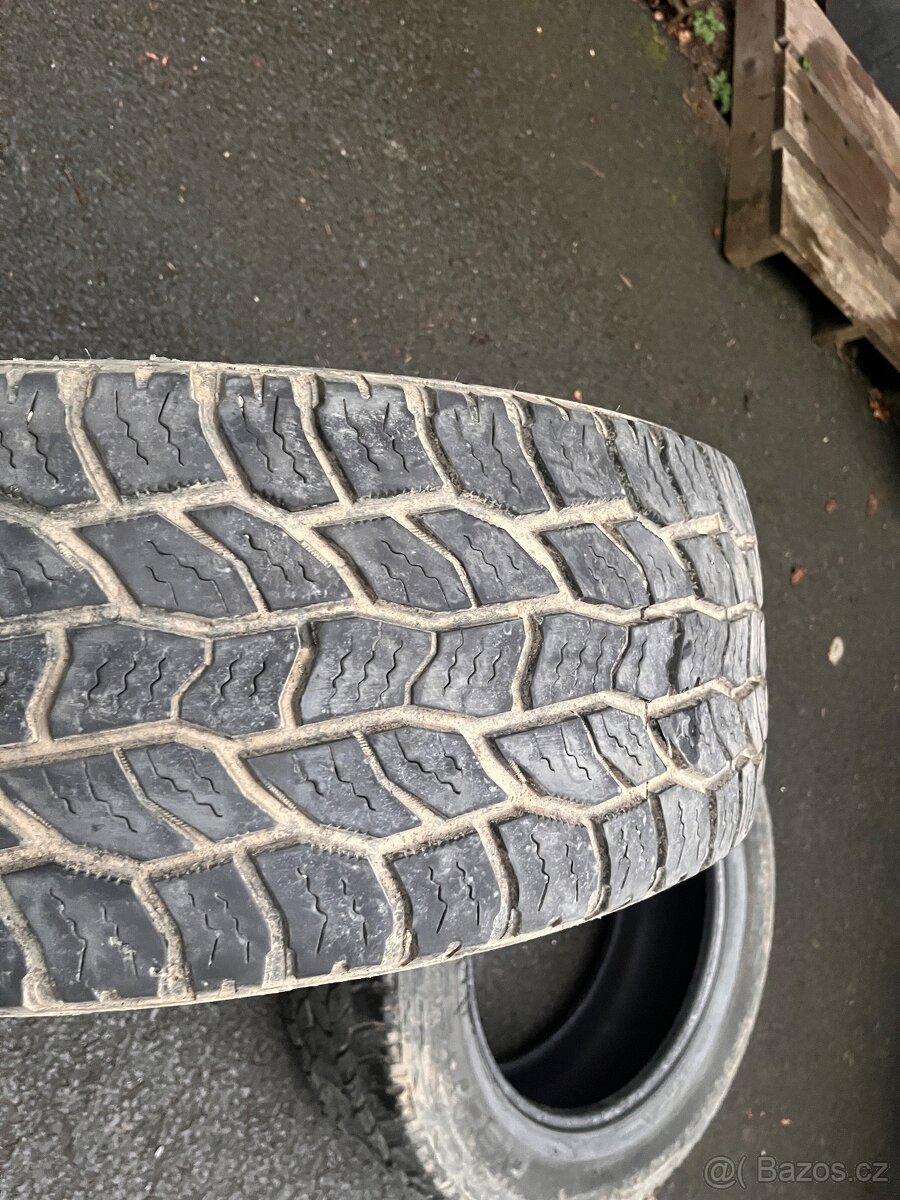 275/60R20 Cooper Discoverer AT3 Zimní/celoroční - 7