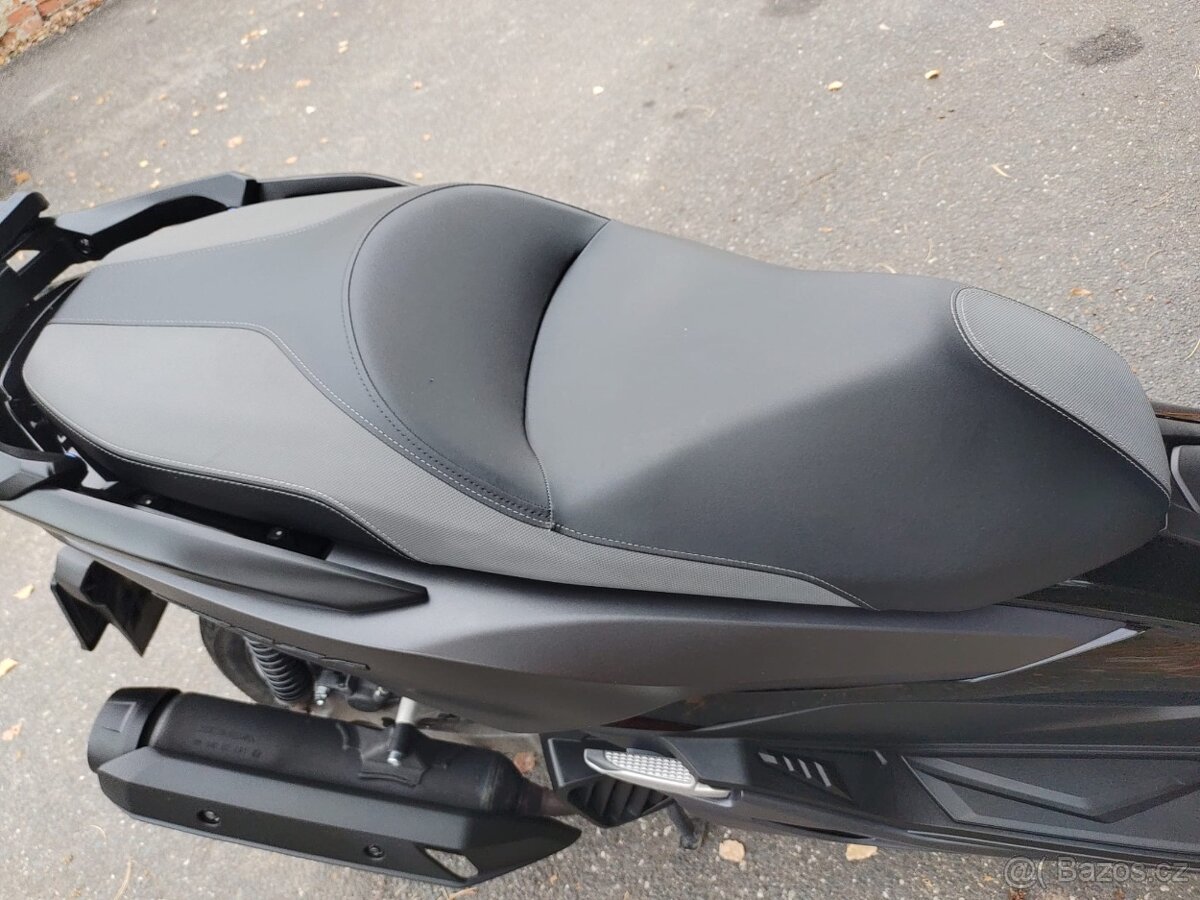 Prodám Honda forza 125 - 7