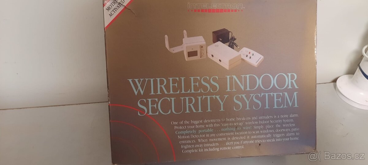 Domovní alarm - 7