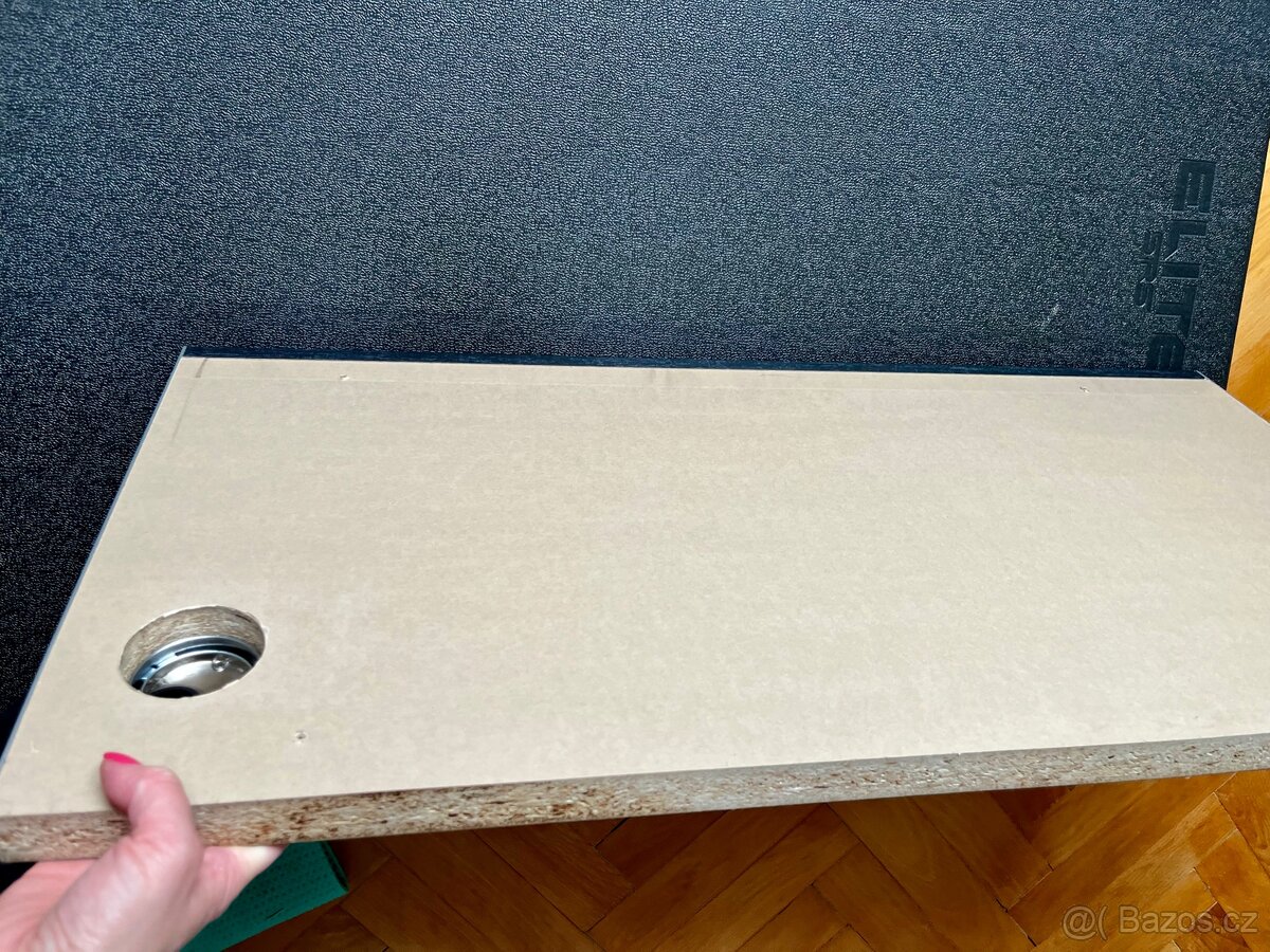 Kuchyňská pracovní deska Abstrakt 40 x 82 cm x 2,8 cm - 7