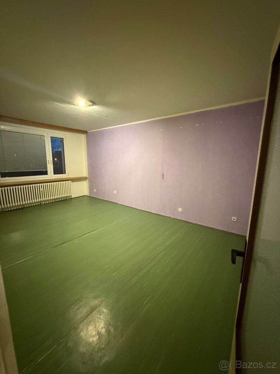 Byt 3+1 v 3.NP město Přelouč, ul. Obránců míru - 7