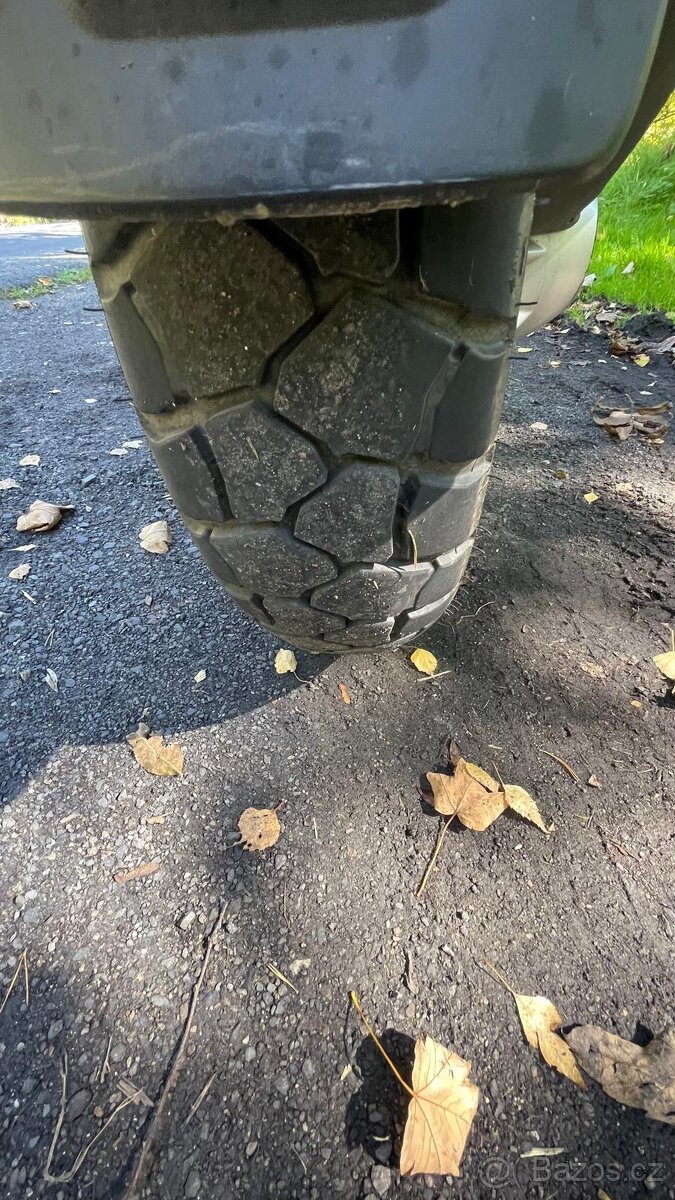 Motorka BMW R 1200 GS adventure - 7