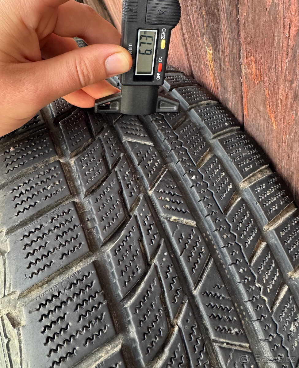 originální ALU kola škoda ilias r16 5x112 - 7