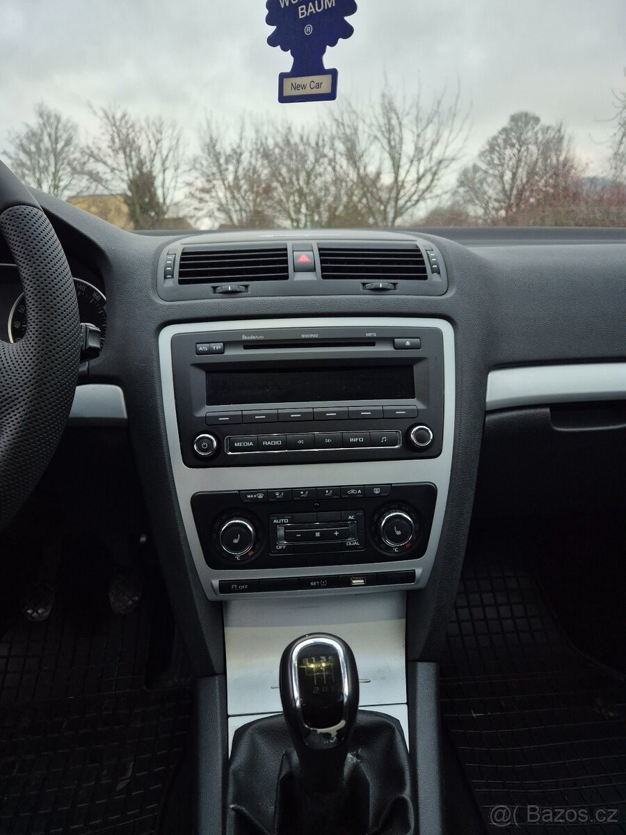 Škoda Octavia II 2.0 TDI 81kw Common rail - 7